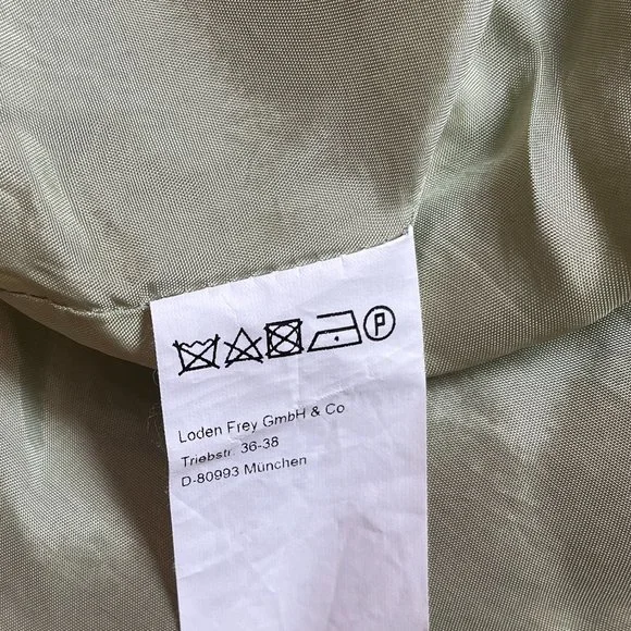 Lodenfrey Traditional Blazer, Women's Size 42 - Picture 12 of 15